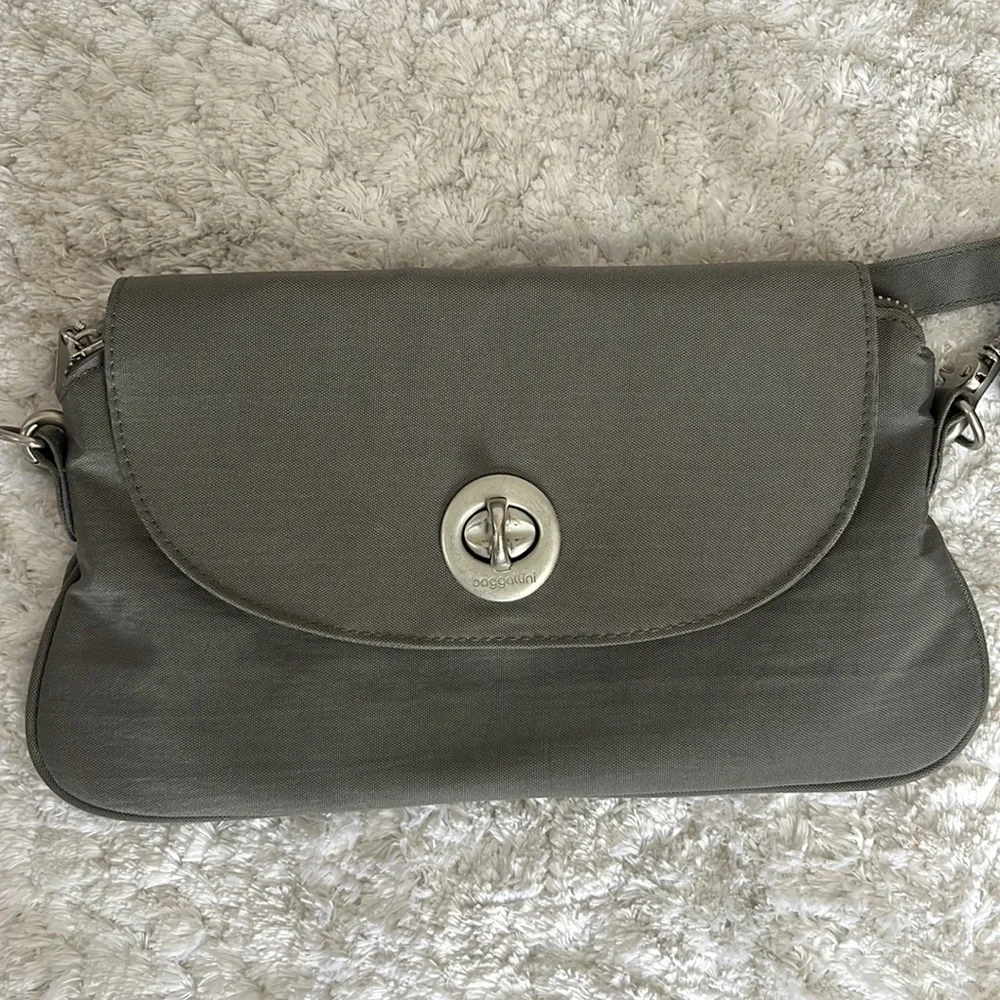 Baggallini Monaco Convertible Crossbody/Clutch Bag